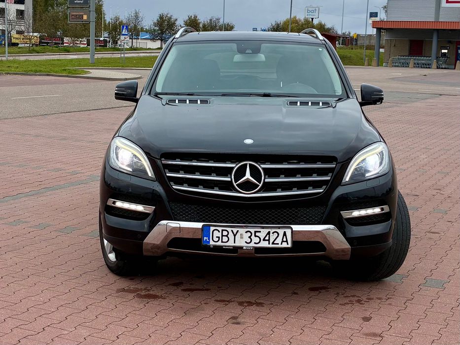 Mercedes-Benz ML