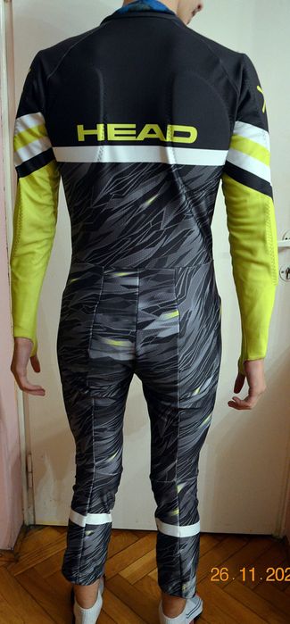 Guma Head Race Suit JR