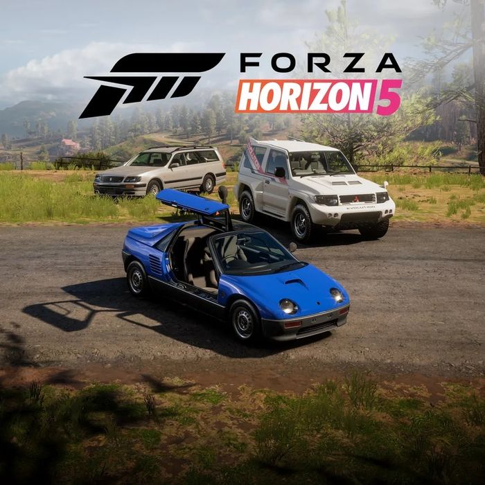 Акаунт Forza Horizon 5 Microsoft Store