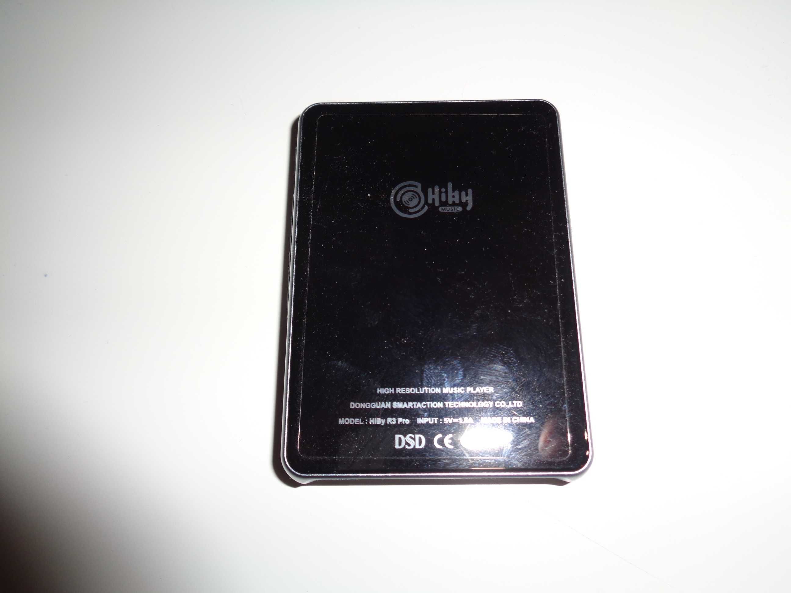 Odtwarzacz Hiby R3 Pro Saber