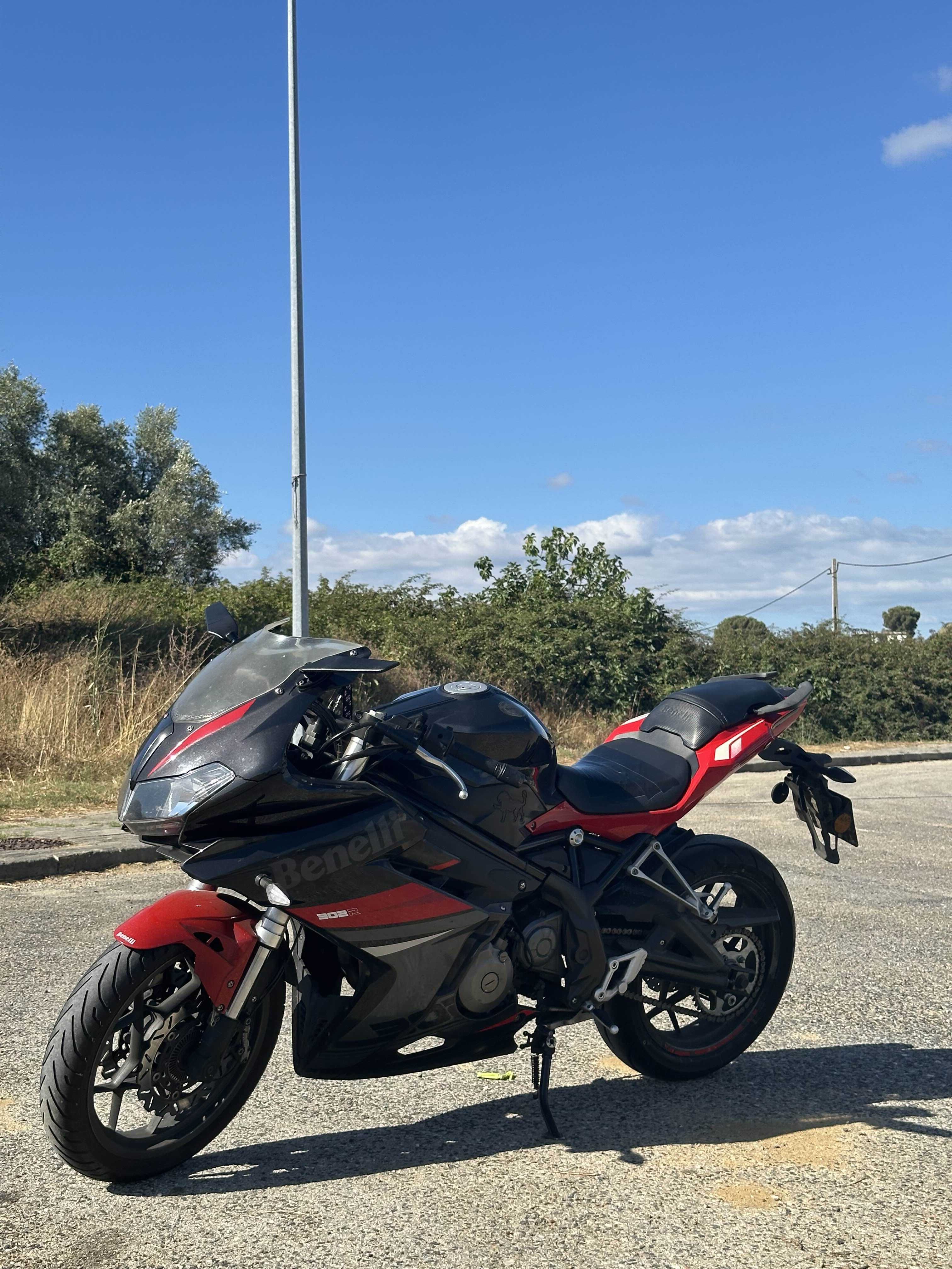 Benelli 302R 2018