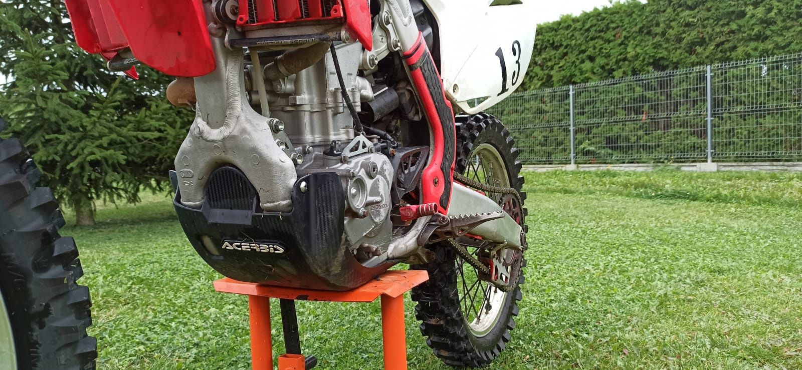 HONDA CRF 250 Gotowy na sezon PROCIRCUIT SHOWA Yoshimura