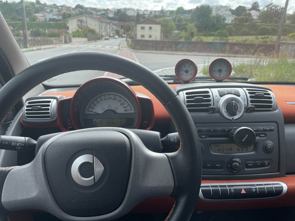 Smart fortwo cdi