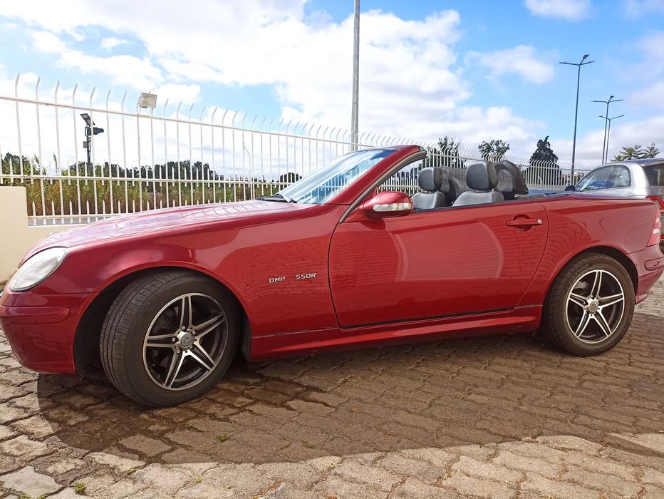 Mercedes-Benz SLK 200 Kompressor