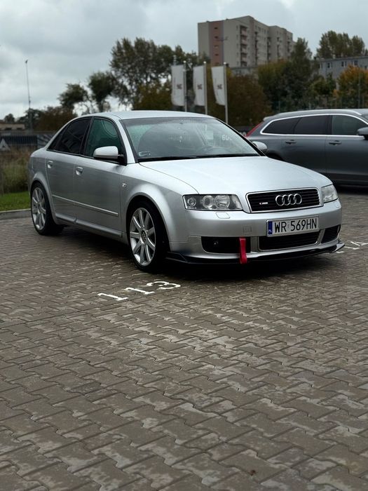 Audi A4 quattro manual bose s-line Super stan