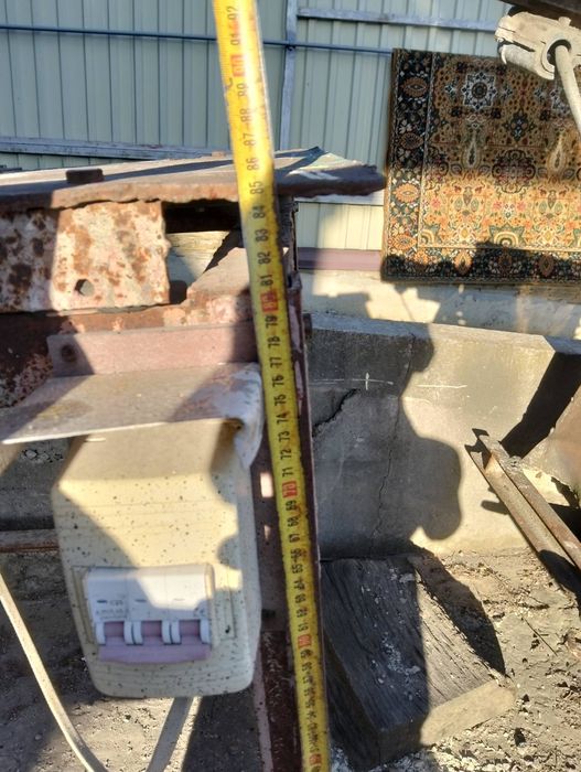 Продам вібростіл  для виготовлення тротуарної плитки