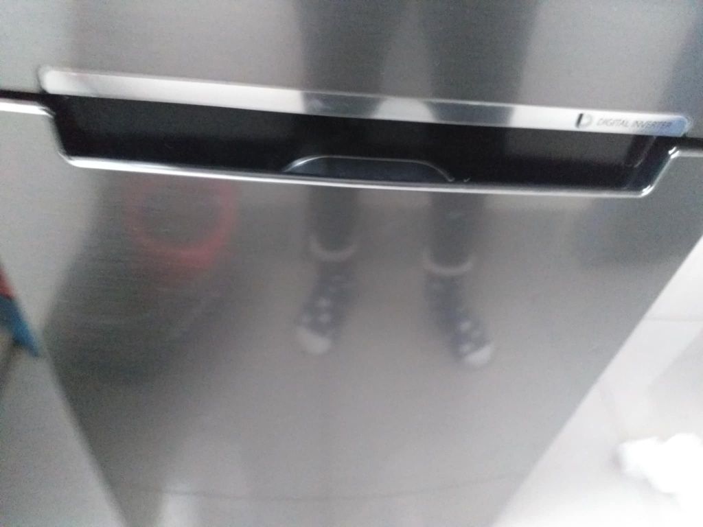 Lodówka no Frost wys.  186cm
