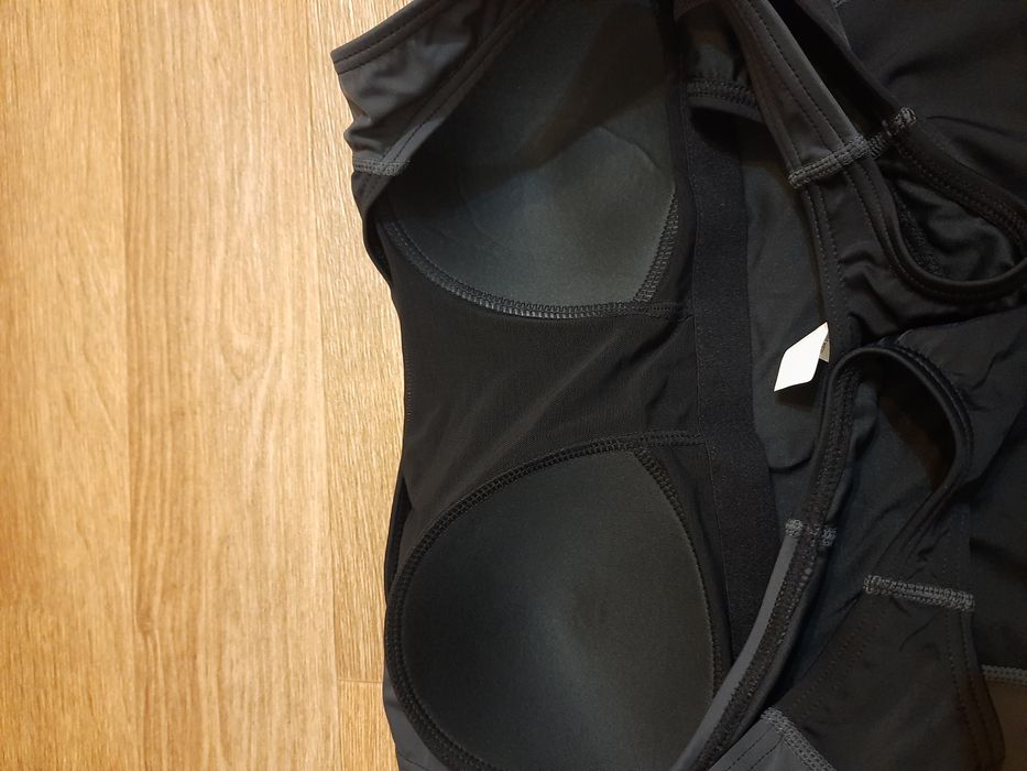 Женское трико купальник шортиками  р L р..48 -50