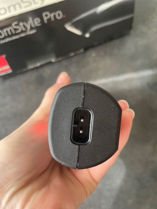 Машинка Moser Chrom Style Pro + ножиці для стрижки