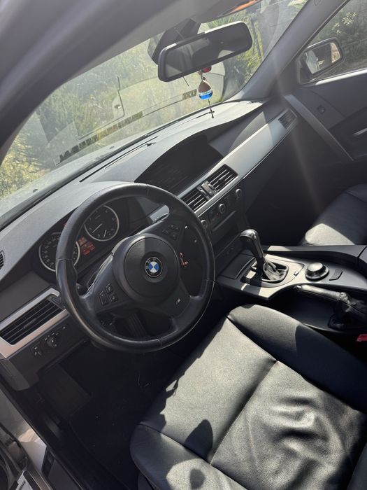 Bmw e61 Touring 525D 3.0