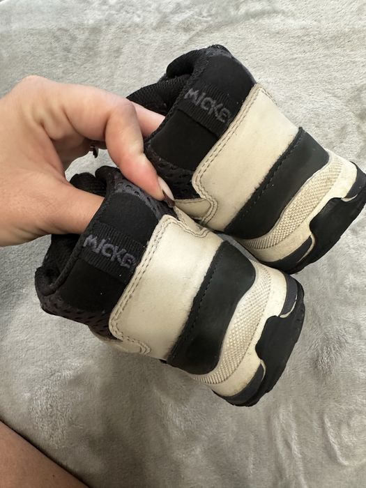 Хайтрпи ботінки zara 27