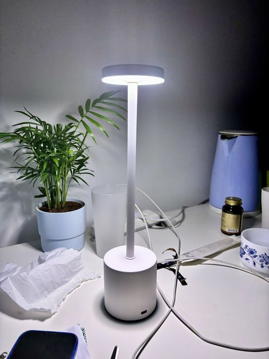 Pequeno Candeeiro Usado