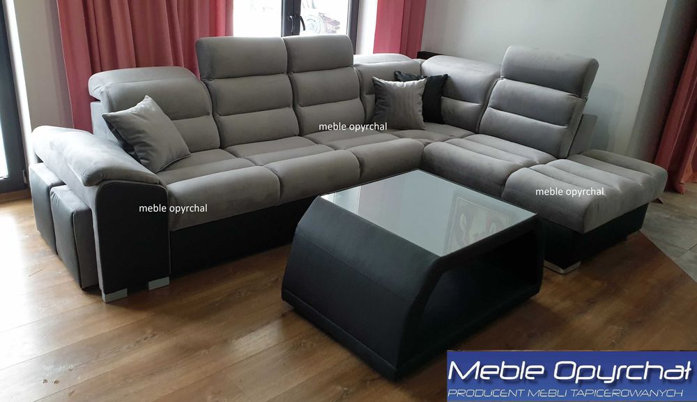 PRODUCENT!! NOWOŚĆ!! wygodny naroznik spanie pojemnik 300x200cm NR.181