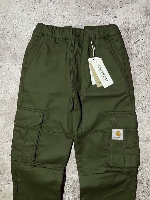 Нові карго штани Carhartt WIP