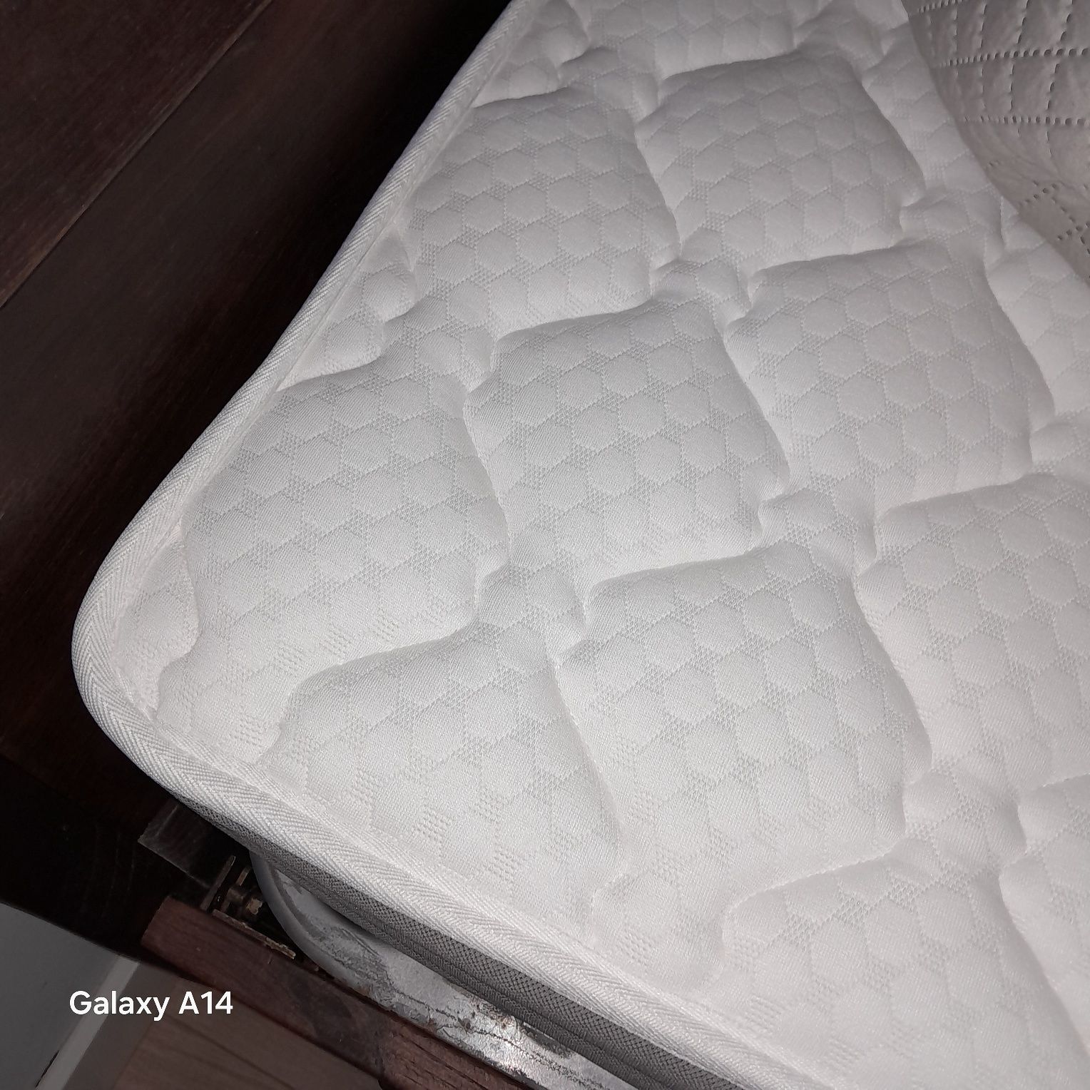 Cama rustica individual