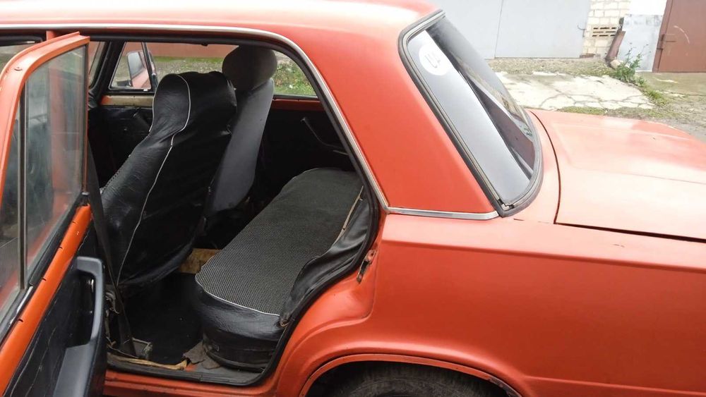 Продам  Лада  Ваз 2101 Газ бензин