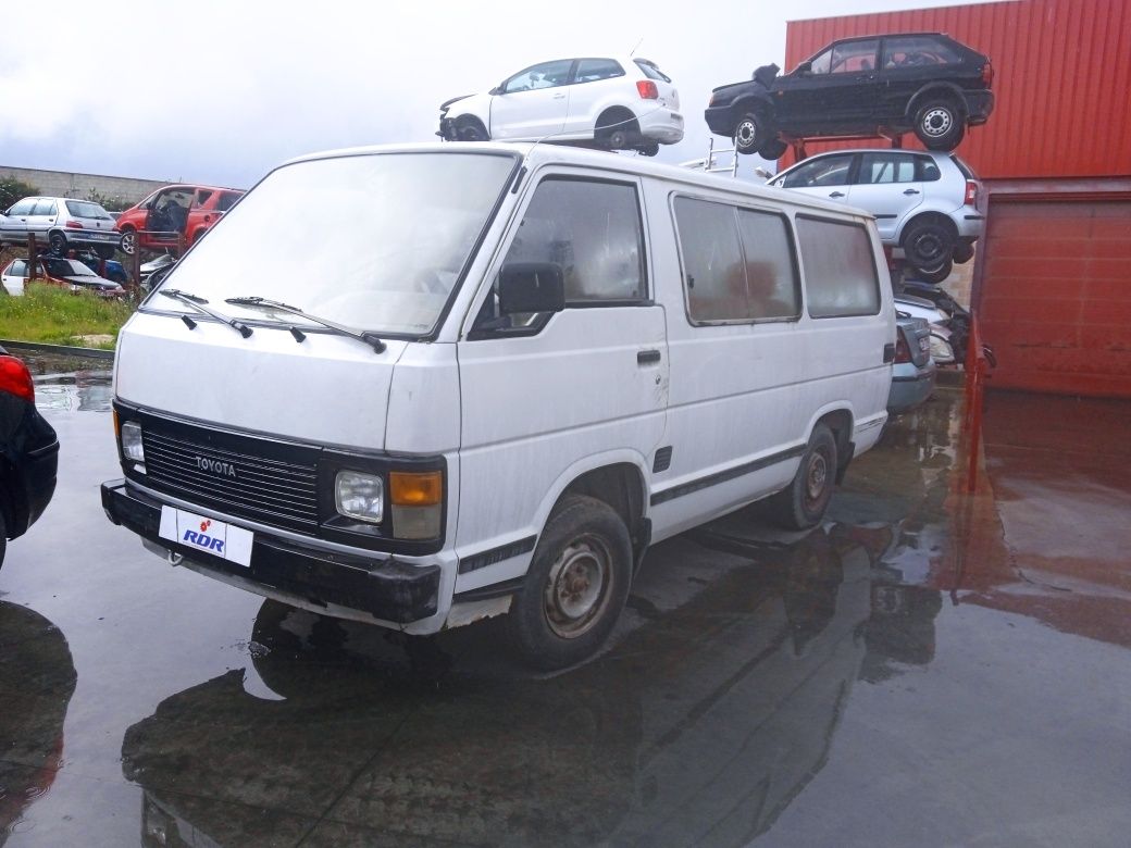 Toyota HiAce lh51