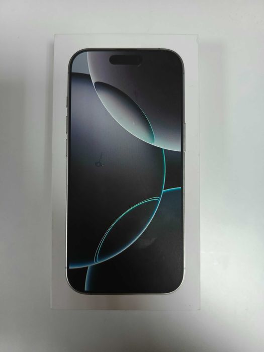 Iphone 16 pro 128gb White Titanium NOWY