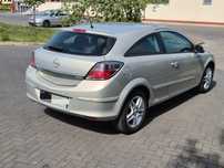 Opel Astra Opel Astra H GTC z instalacją LPG