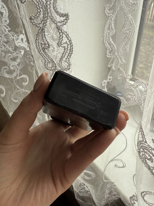 Оригінальний парфум coco noir chanel paris