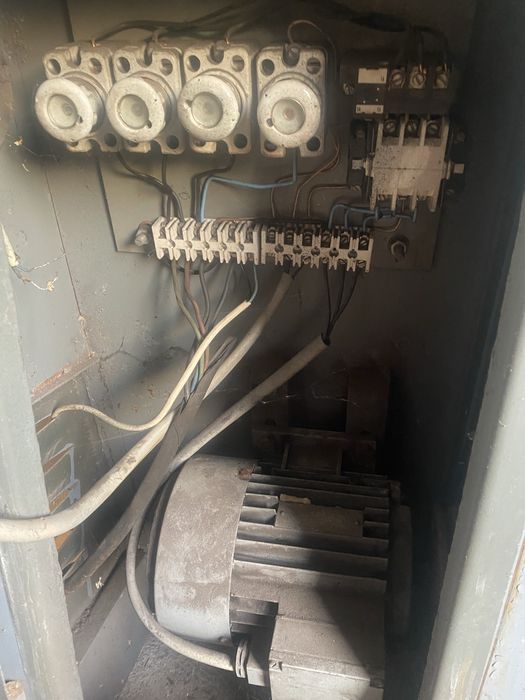 Szlifierka  stołowa