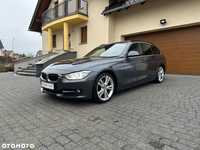 BMW Seria 3 *bezwypadkowa*head_up*skóra*duża_navi*panorama*adaptive_M*tylko ASO