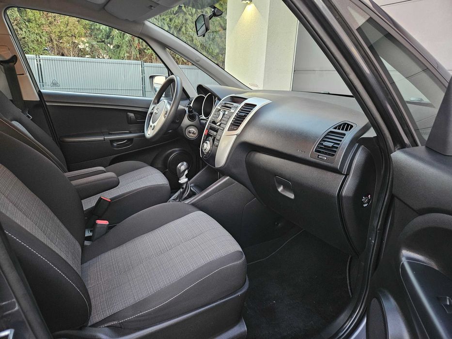 1.4 16v 90KM KLIMA, 4xEl. sz. El. lust. Centr. zam. Podgrzew. siedz.