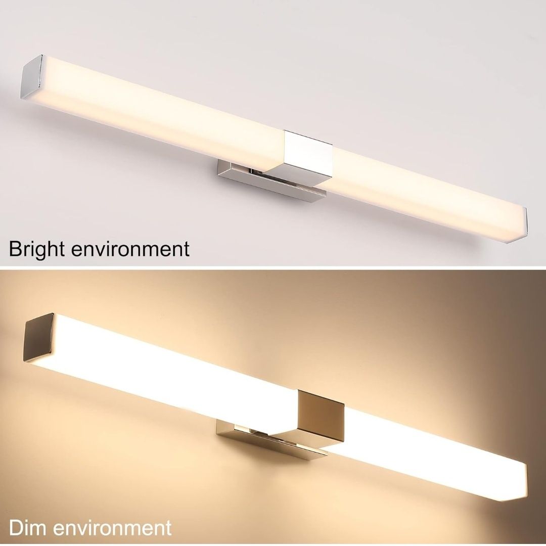 Klighten Lampa nad lustro łazienkowe LED 80 cm