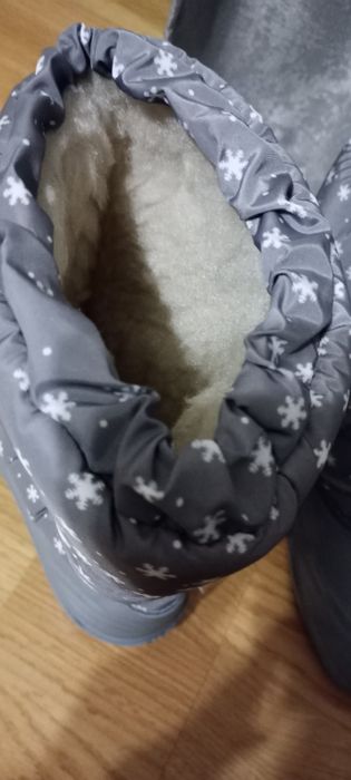 Дутики 36-40р ЄВА Сноубутси чоботи черевики