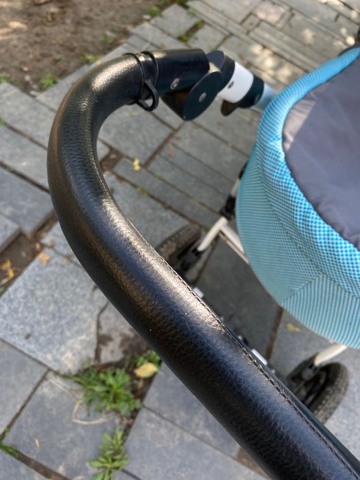 Коляска 2 В 1 TUTEK TIRSO 2015 NTR 14 C/C