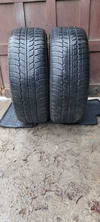 2x Opony ZIMOWE 215/55R17 98V FORTUNA 2011r 5mm