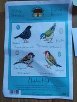 Набір для вишивання Garden Birds 2 від Bothy Threads