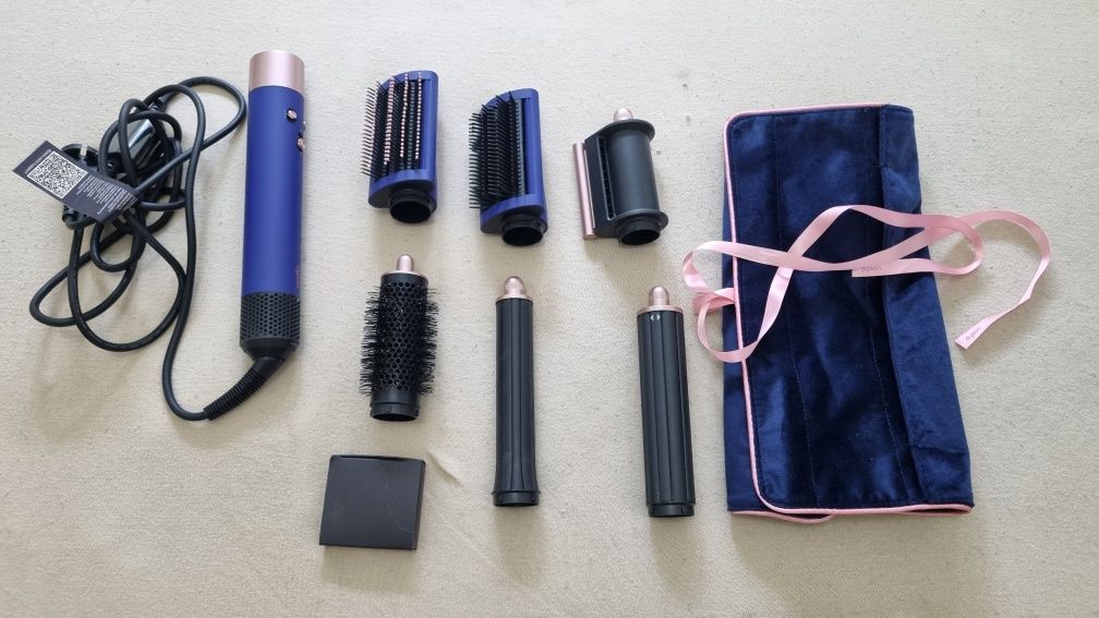Dyson airwrap multistyler
