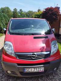 Opel Vivaro 2.0 2012 rok