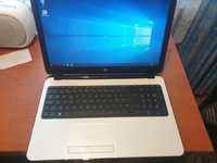 Laptop hp 15  amd e1 4gb ram 128gb ssd