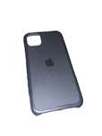 Etui case iphone 11 czarny apple