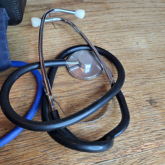 Ciśnieniomierz Retro PRL + stetoskop ¹⁰²
