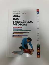 Guia das Emergências Médicas - Seleções do Reader's Digest.