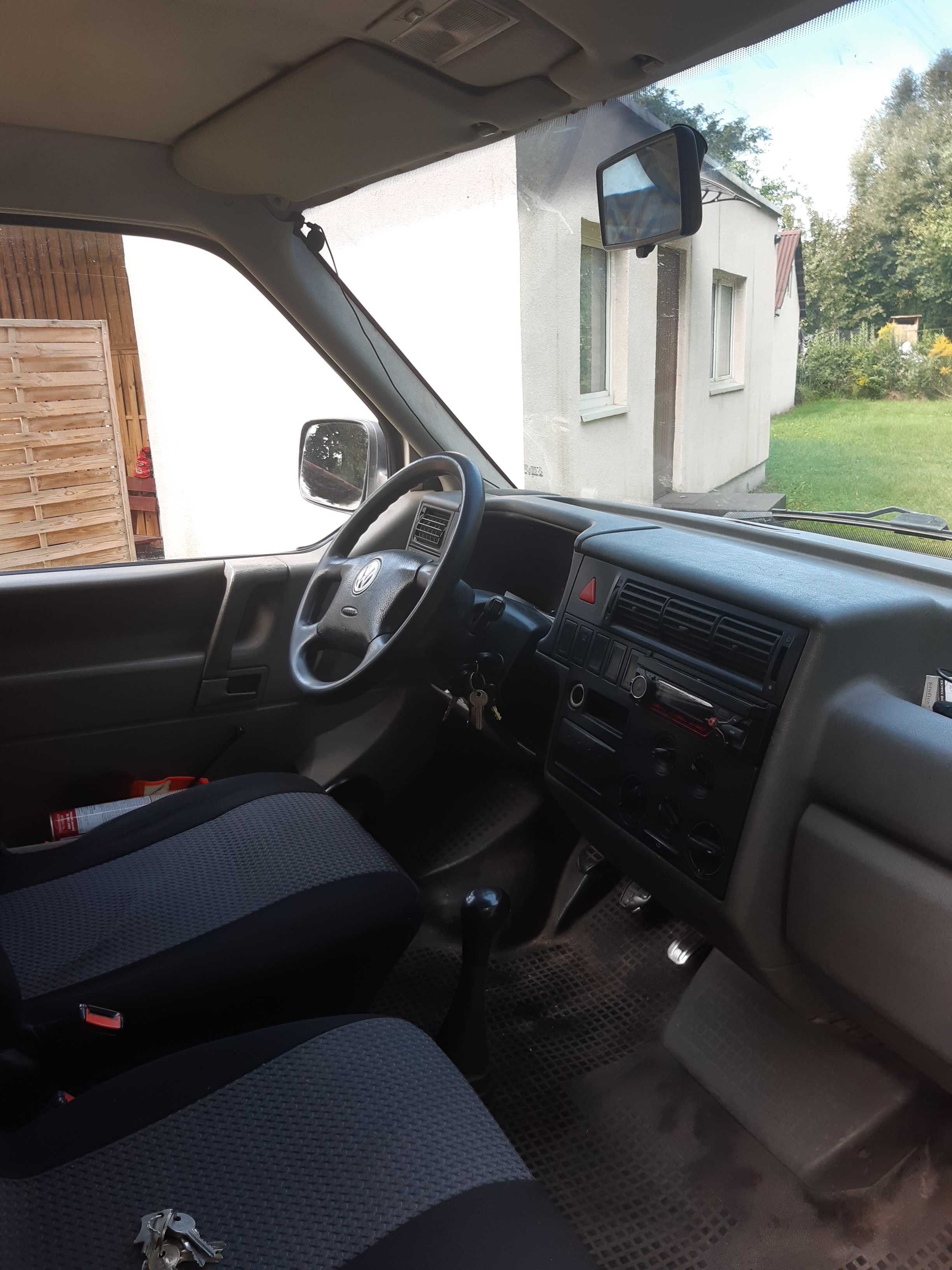 Vw t4 Carawella 1.9 diesel
