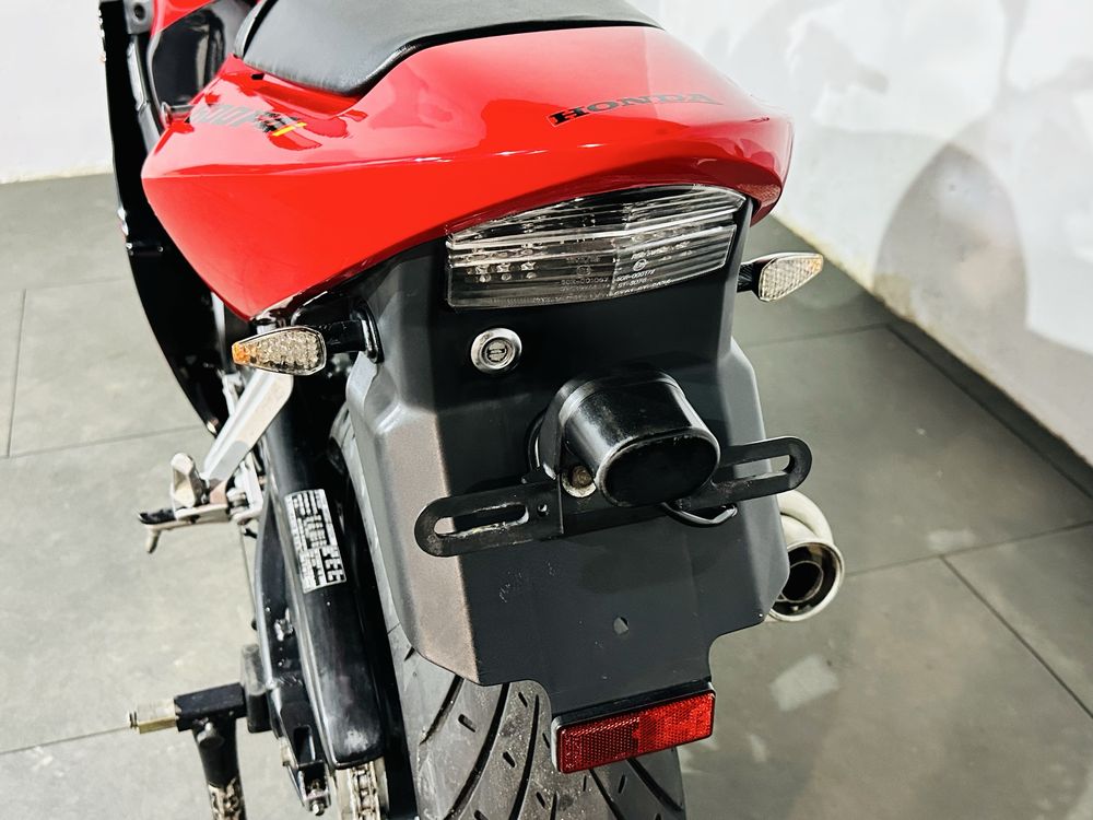 Honda Cbr600F4i інжектор мото з європи (5200$)