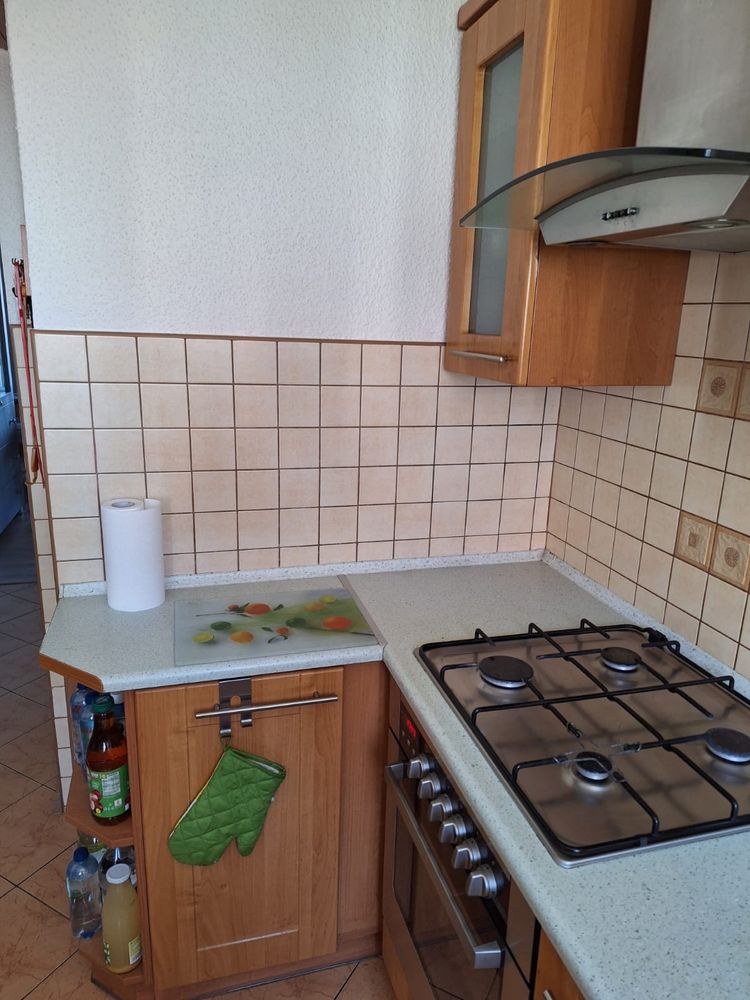 Kuchnia kompletna ze sprzetem