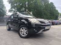 Renault Koleos 2.0dci 150KM 4x4, klima, 2xczujniki, tempomat,