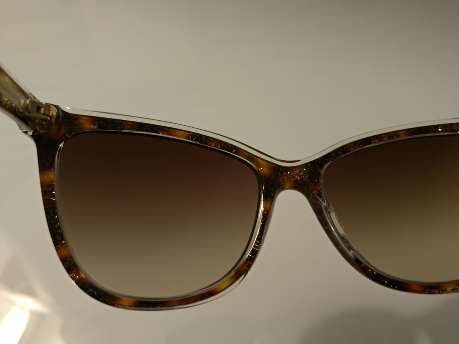 Óculos Sol Mulher DOLCE & Gabbana castanho/dourado, lentes sol sem uso
