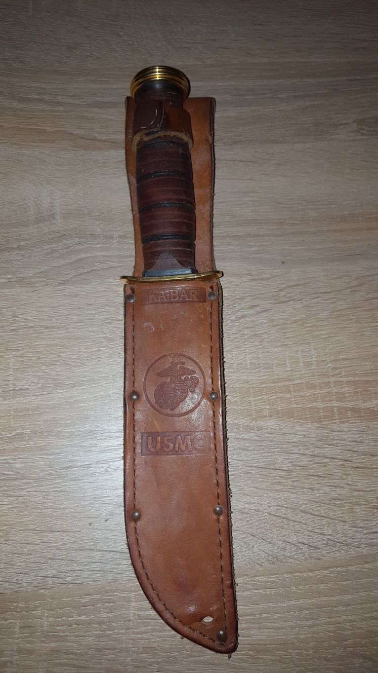 Nóż KA-BAR. 1215. USMC.