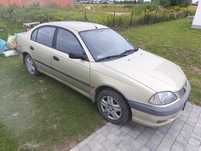 Toyota Avensis T22 1.6 VVT-i