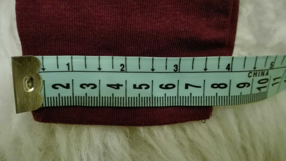 Długie getry (legginsy) Pepco w rozmiarze 110 dla dziewczynki - nowe