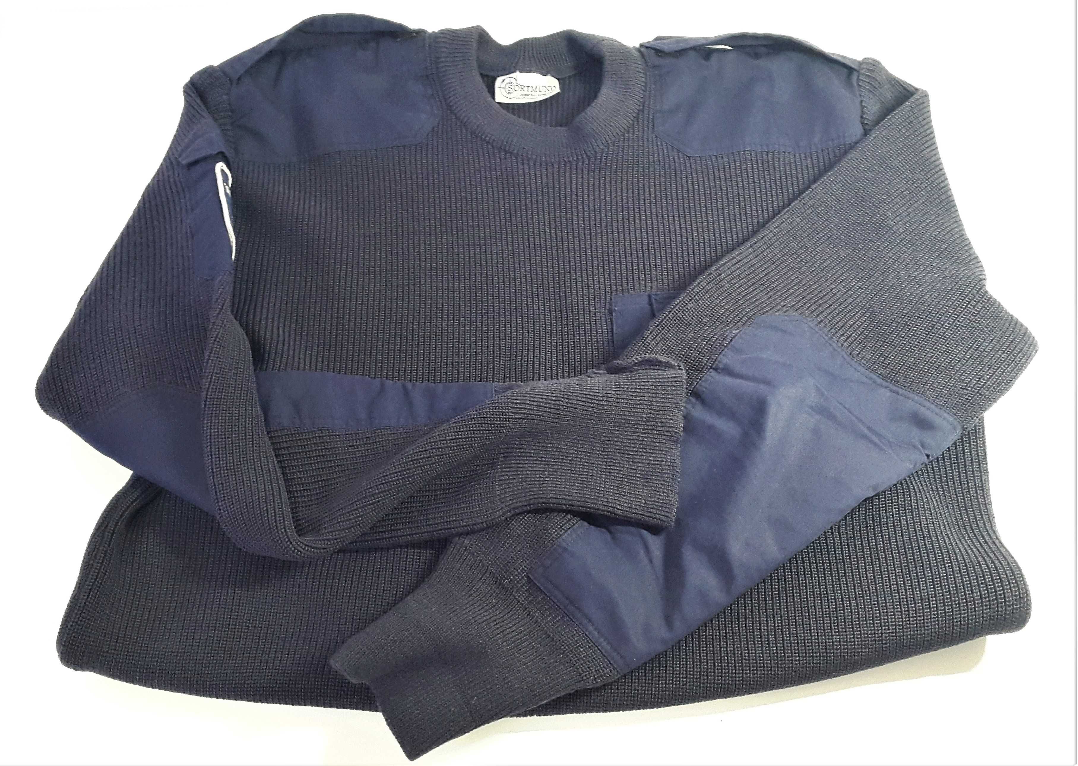 Sweter Służby Więziennej
