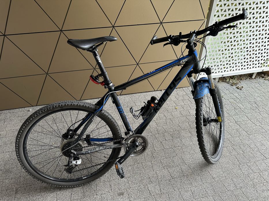 Rower MTB Kellys