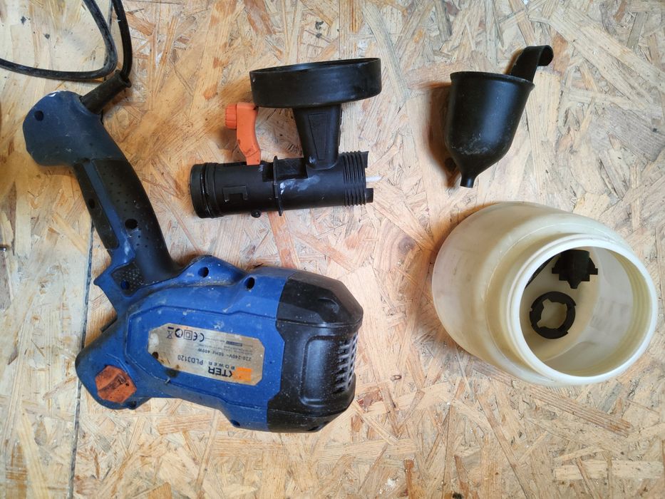 Pistolet do malowania Dexter pld3120