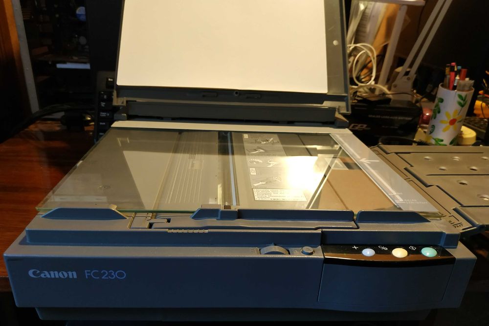 Копир ксерокс Canon FC230